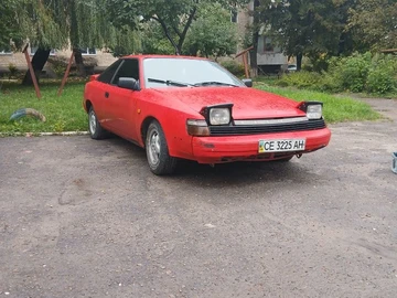 Авто Toyota Celica 1988 № 8168692