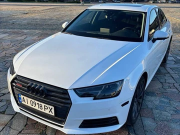 Авто Audi A4 2016 № 8168695