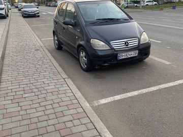 Авто Mercedes A Серия 2000 № 8168698