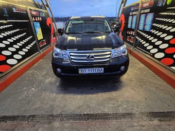 Авто Lexus Gx Серія 2013 № 8168700