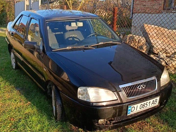 Авто Chery Amulet 2008 № 8168702