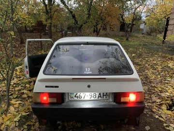 Авто ЗАЗ 1102 1993 № 8168705