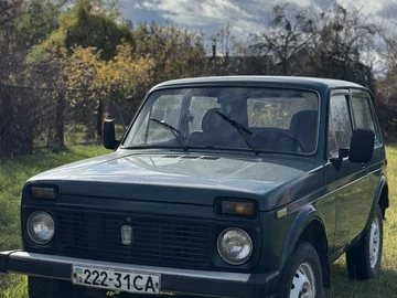 Авто ВАЗ 2121 1982 № 8168707