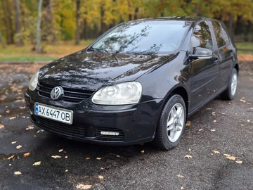 Авто Volkswagen Golf 2007 № 8168708