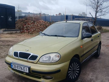 Авто Daewoo Lanos Sens  2007 № 8168710