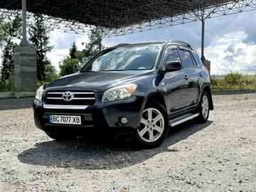 Авто Toyota Rav 4 2008 № 8168676