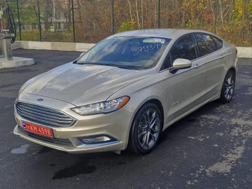 Авто Ford Fusion 2017 № 8168712