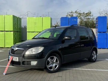 Авто Skoda Roomster 2008 № 8168713