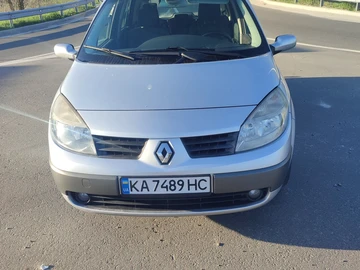 Авто Renault Scenic 2006 № 8168715