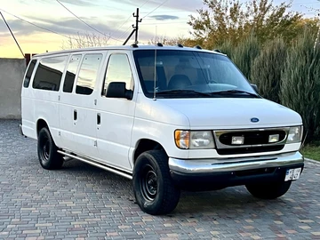 Авто Ford Econoline 1997 № 8168717