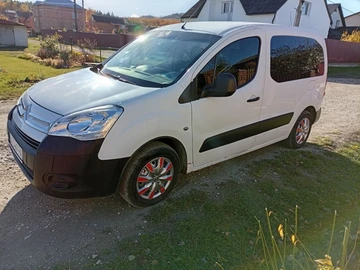 Авто Citroen Berlingo 2011 № 8168718