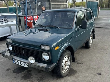 Авто ВАЗ 2121 2002 № 8168719
