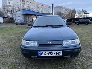 Авто ВАЗ 21124 2007 № 8168722