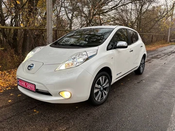 Авто Nissan Leaf 2013 № 8168788