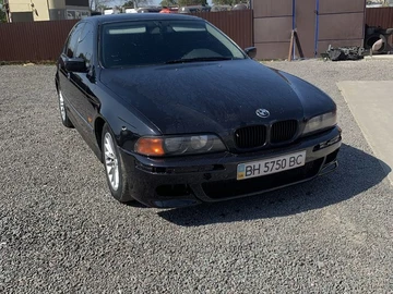 Авто BMW 5 Серия 1996 № 8168792