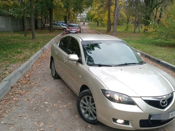 Авто Mazda 3 2008 № 8168794