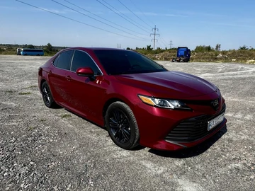 Авто Toyota Camry 2017 № 8168795