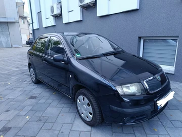 Авто Skoda Fabia 2004 № 8168796