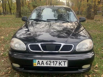 Авто Daewoo Lanos Sens  2011 № 8168801