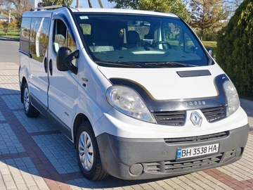 Авто Renault Trafic 2013 № 8168810