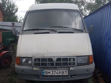 Авто ГАЗ 3302 Газель 2001 № 8168811