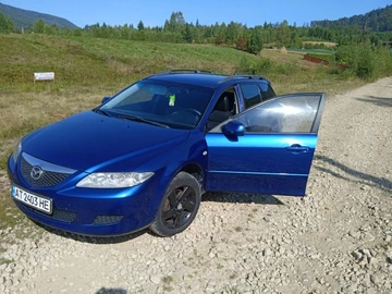 Авто Mazda 6 2002 № 8168813