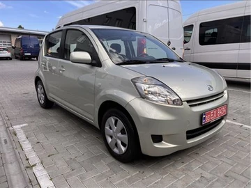 Авто Daihatsu Sirion 2007 № 8168814