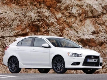 Авто Mitsubishi Lancer Sportback 2008 № 8168815