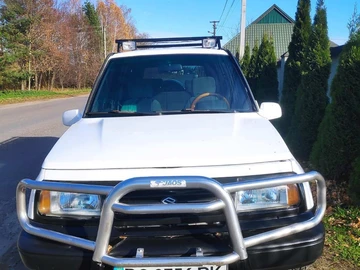 Авто Suzuki Vitara 1995 № 8168816