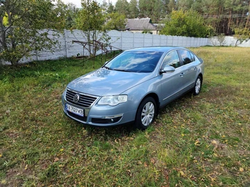 Авто Volkswagen Passat Sedan 2008 № 8168819