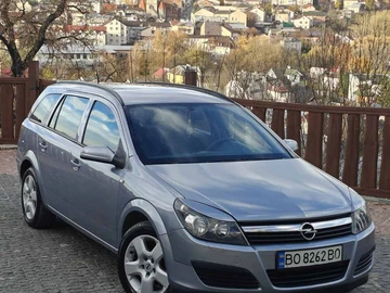 Авто Opel Astra 2006 № 8168821