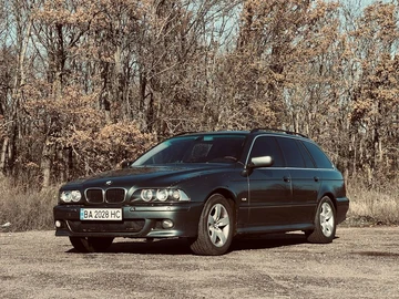 Авто BMW 5 Серия 2003 № 8168822