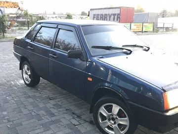 Авто ВАЗ 21099 2007 № 8168823