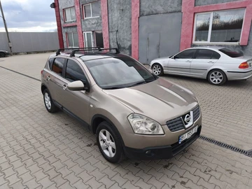 Авто Nissan Qashqai 2007 № 8168826