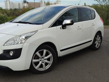 Авто Peugeot 3008 2013 № 8168827