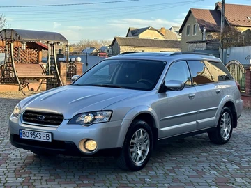 Авто Subaru Outback 2006 № 8168831