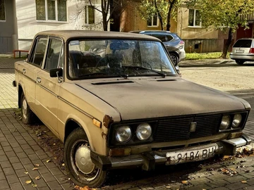 Авто ВАЗ 21063 1988 № 8168833