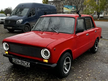 Авто ВАЗ 2101 1987 № 8168834