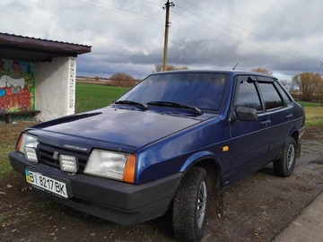 Авто ВАЗ 21099 2005 № 8168835