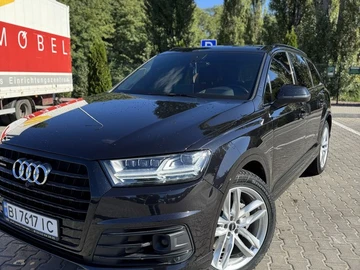 Авто Audi Q7 2017 № 8168836