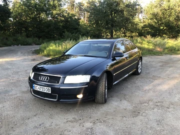 Авто Audi A8 2004 № 8168837