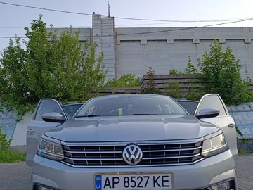 Авто Volkswagen Passat Sedan 2018 № 8168838