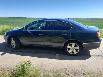 Авто Volkswagen Passat Sedan 2008 № 8168930