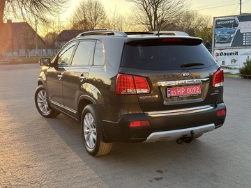 Авто KIA Sorento 2012 № 8168931