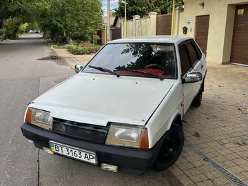 Авто ВАЗ 2109 1990 № 8168935