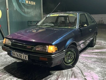 Авто Mazda 323 1987 № 8168936