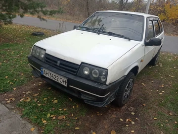 Авто ВАЗ 2109 1995 № 8168937