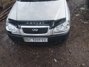 Авто Chery Amulet 2007 № 8168938