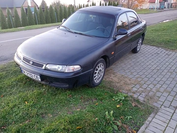 Авто Mazda 626 1995 № 8168939