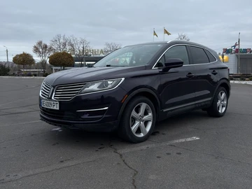 Авто Lincoln Mkc 2015 № 8168940